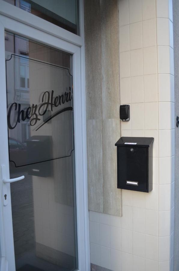 Chez Henri Apartment Stavelot Exterior photo